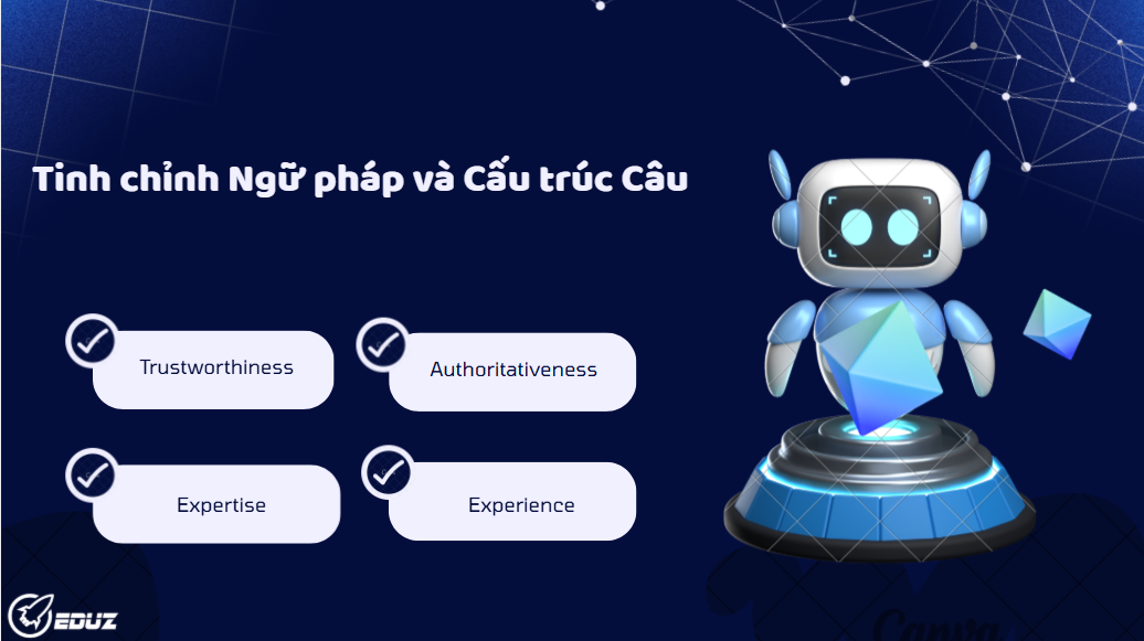 II. Vì sao perplexity đạt chuẩn nâng cao